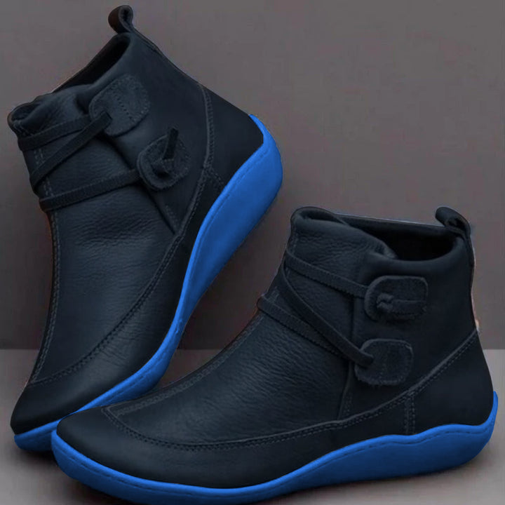 Bottines Femme Design Imperméable 3