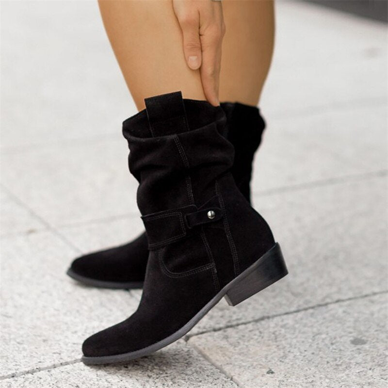 Bottines d'été pour femmes Chic 0