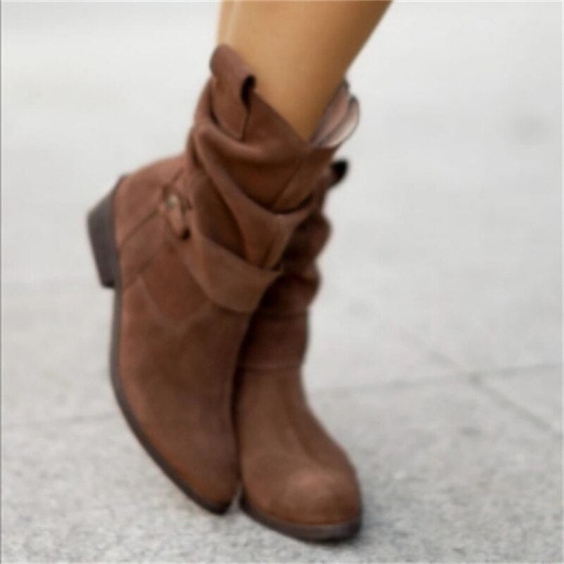 Bottines d'été pour femmes Chic 10