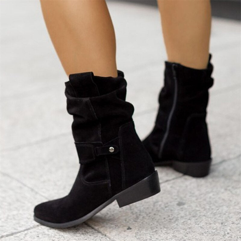 Bottines d'été pour femmes Chic 1
