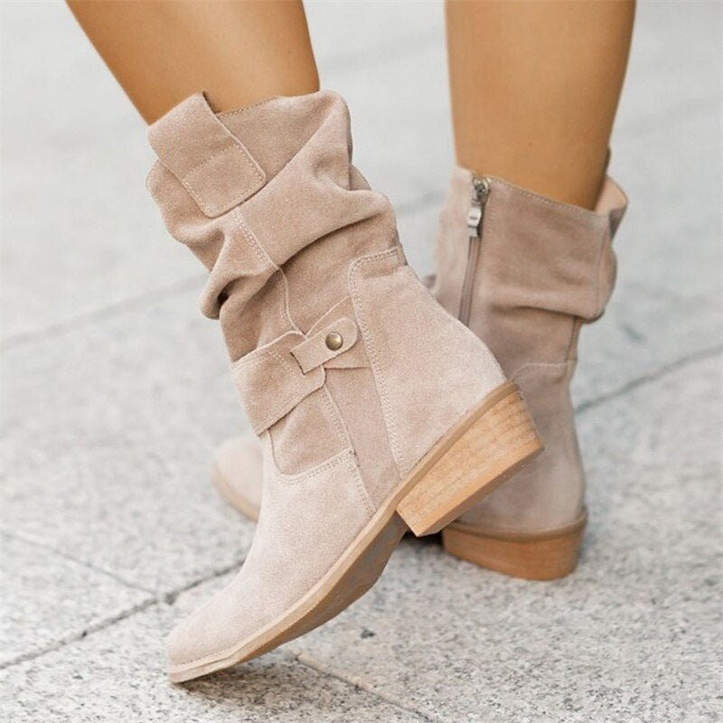 Bottines d'été pour femmes Chic 3