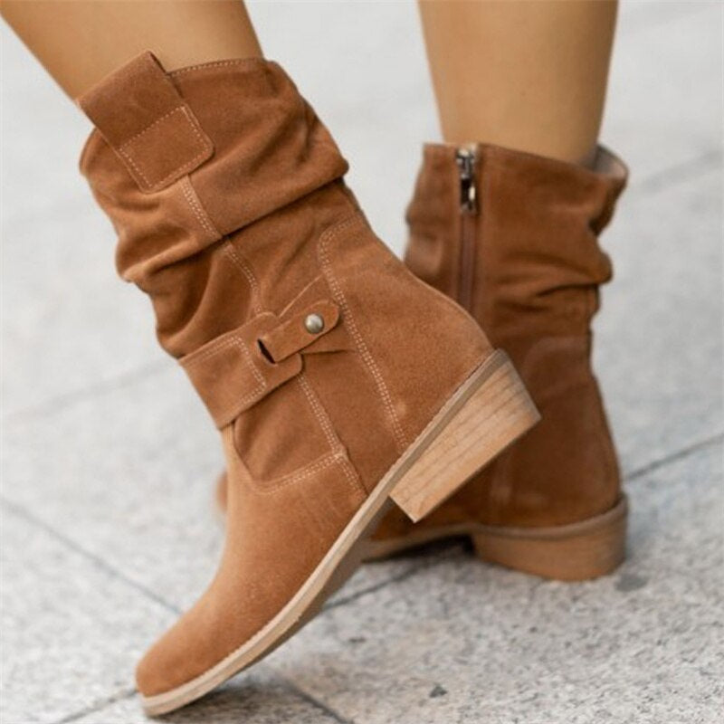 Bottines d'été pour femmes Chic 7