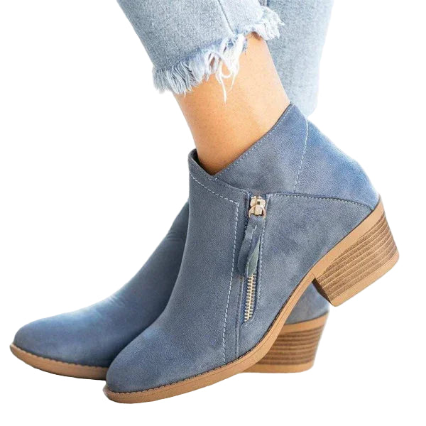 Bottines pour Femme à Plateforme 0