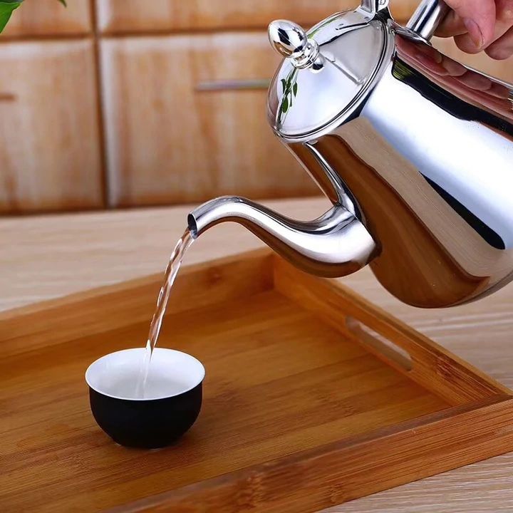 Bouilloire Électrique Induction Design Moderne 2