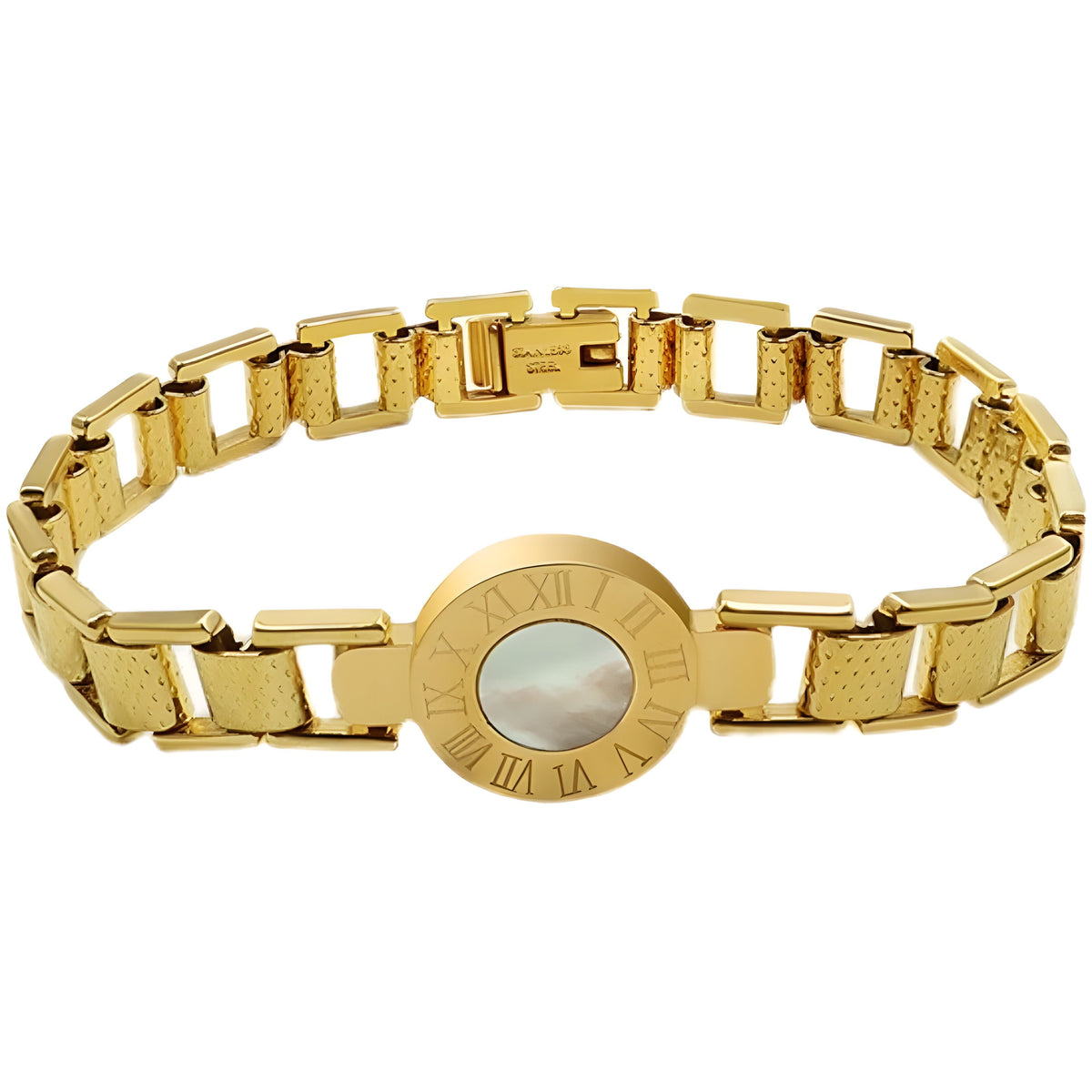 Bracelet Femme Design Géométrique Chic 4