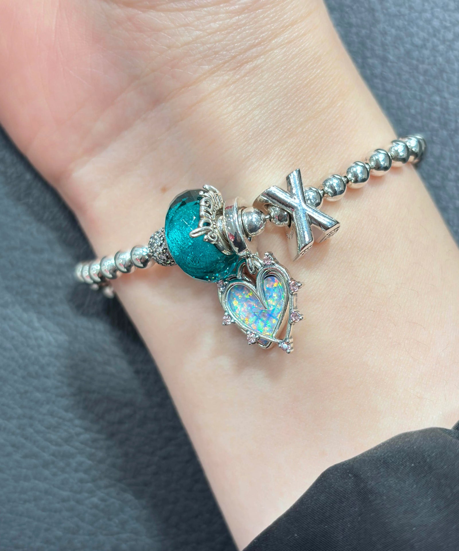 Bracelet Femme Style Breloques Amour 3