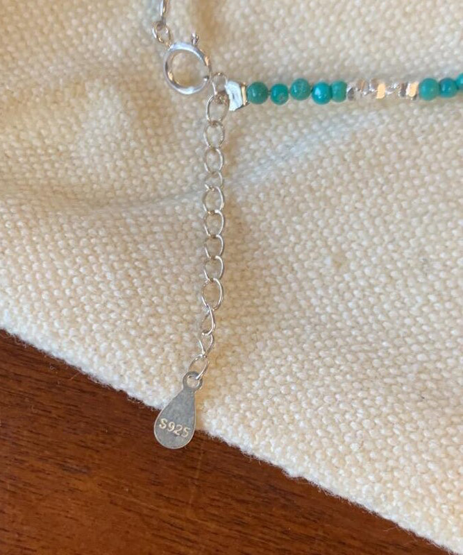Bracelet Femme à Breloques Style Turquoise 4