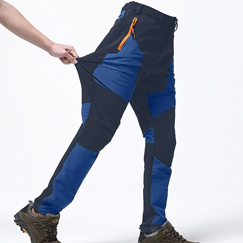 Variant image for Pantalon Imperméable Homme Tissu Respirant Moderne-5
