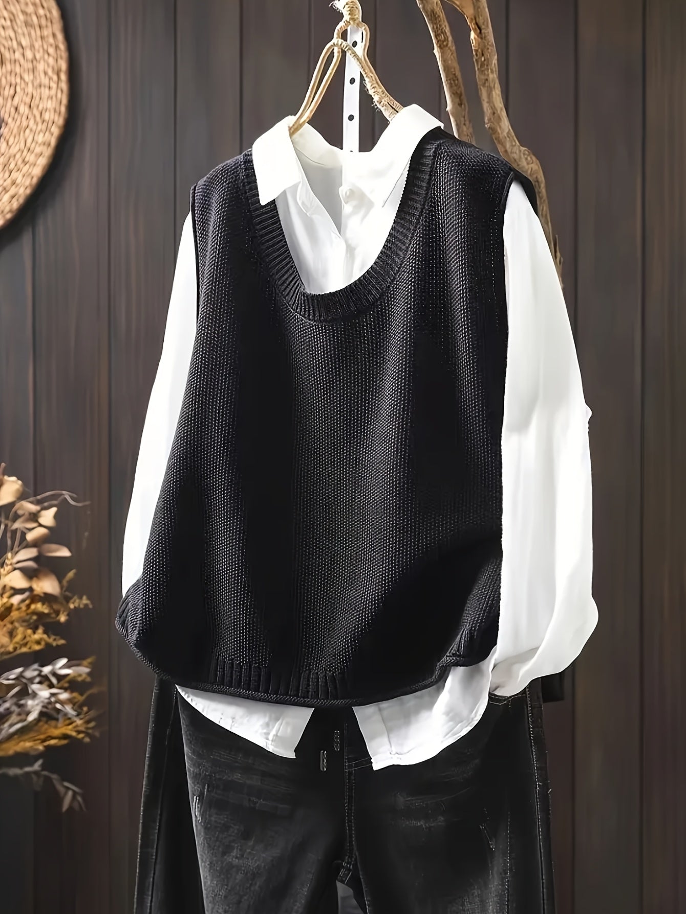 Cardigan Femme Ample et Élégant 0
