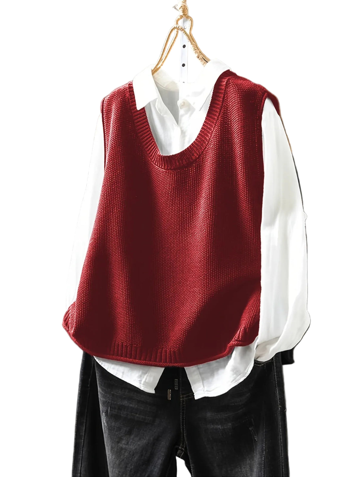 Cardigan Femme Ample et Élégant 6