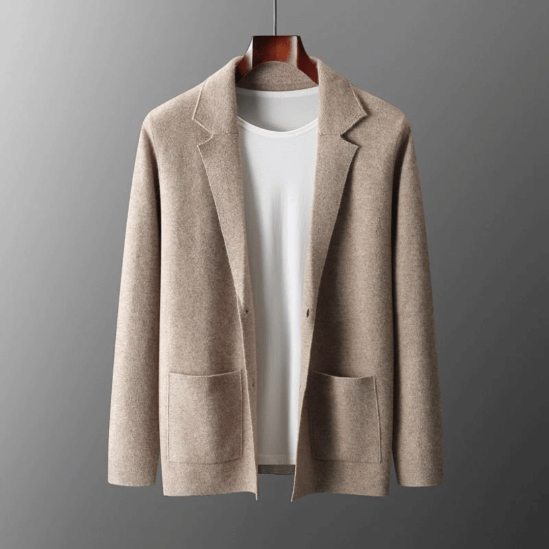 Cardigan Femme Classique Confortable 1