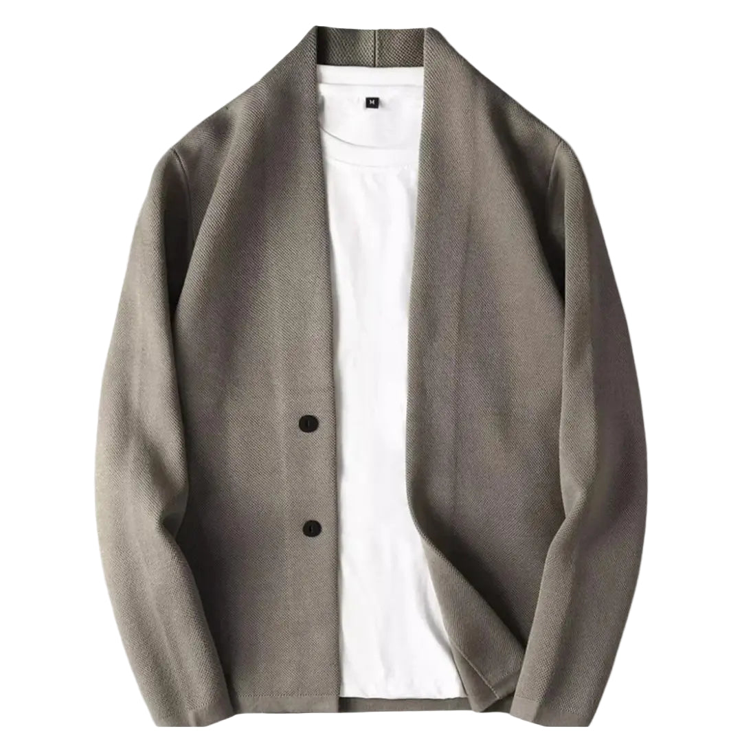 Cardigan Tricoté pour Femme Style Confort 0