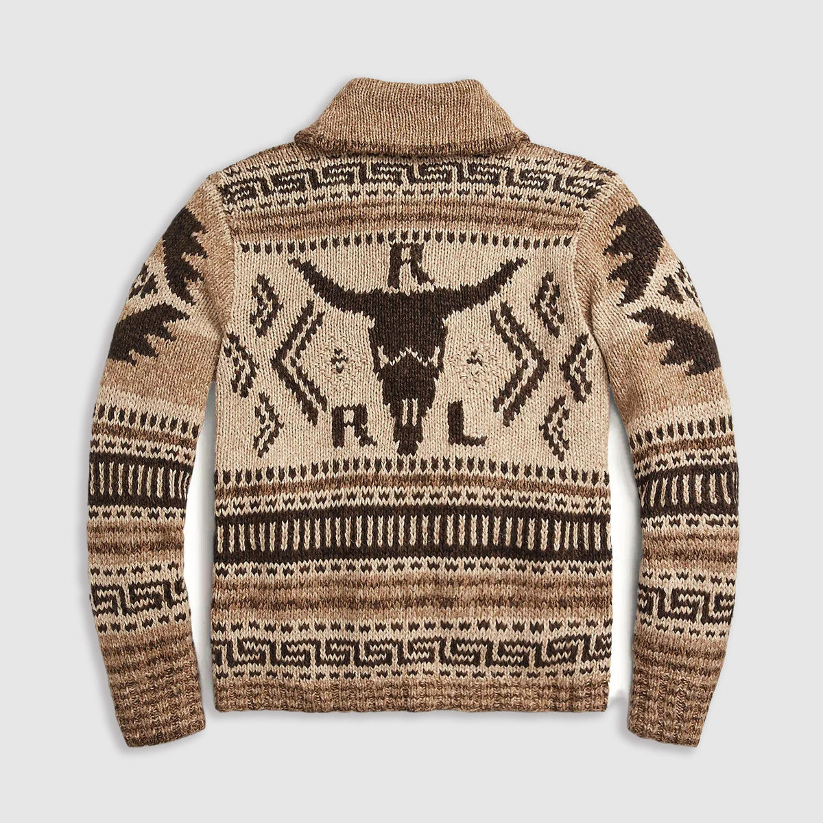 Cardigan pour Femme Style Aztèque 1