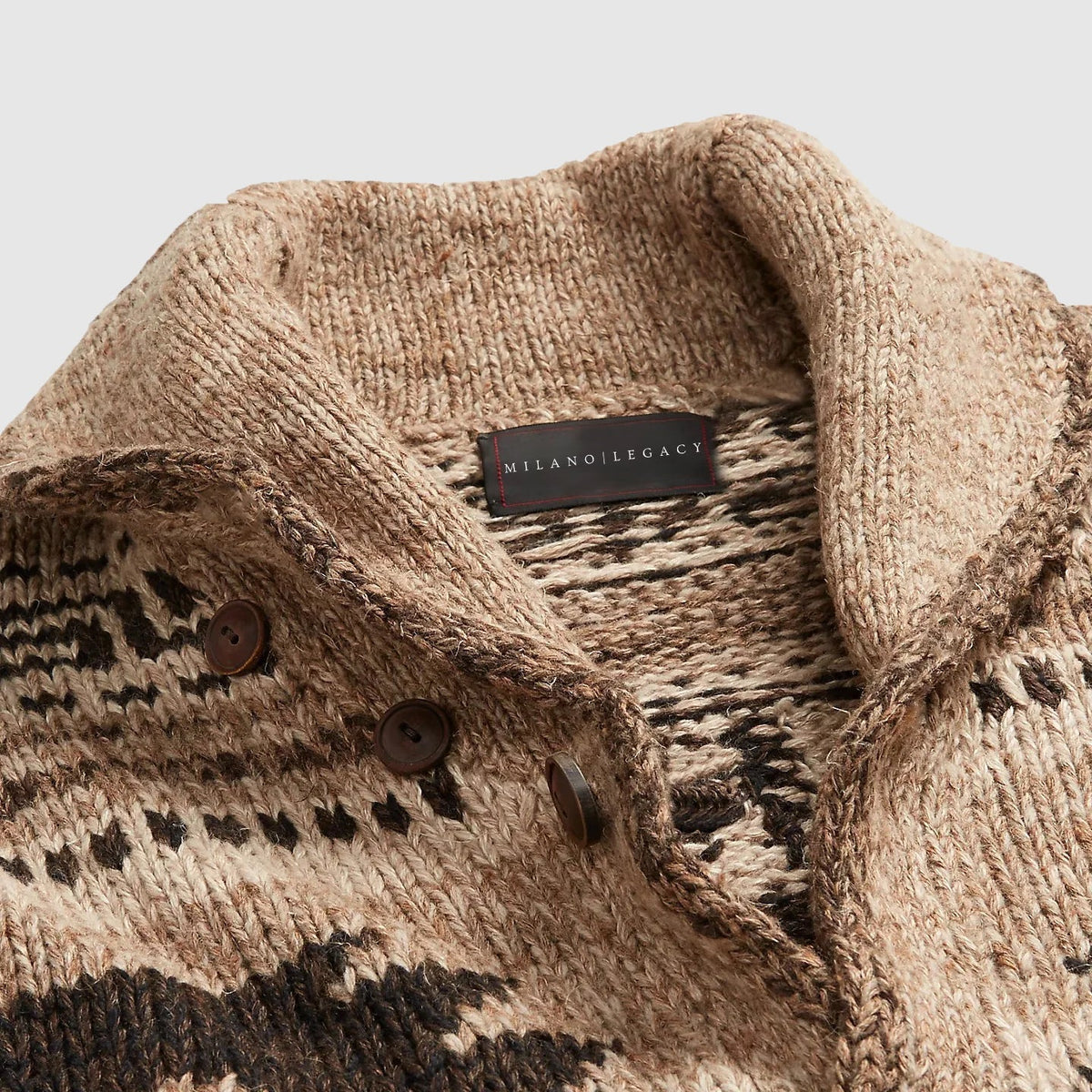 Cardigan pour Femme Style Aztèque 2