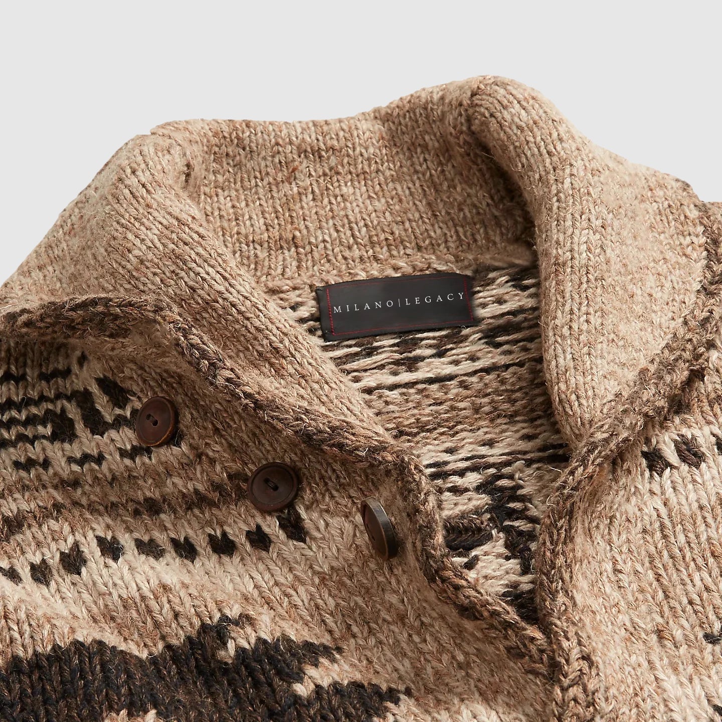 Cardigan pour Femme Style Aztèque 2