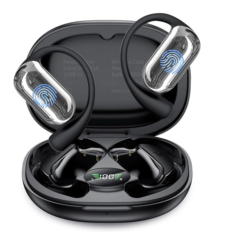 Casque de traduction multilingue sans fil 0