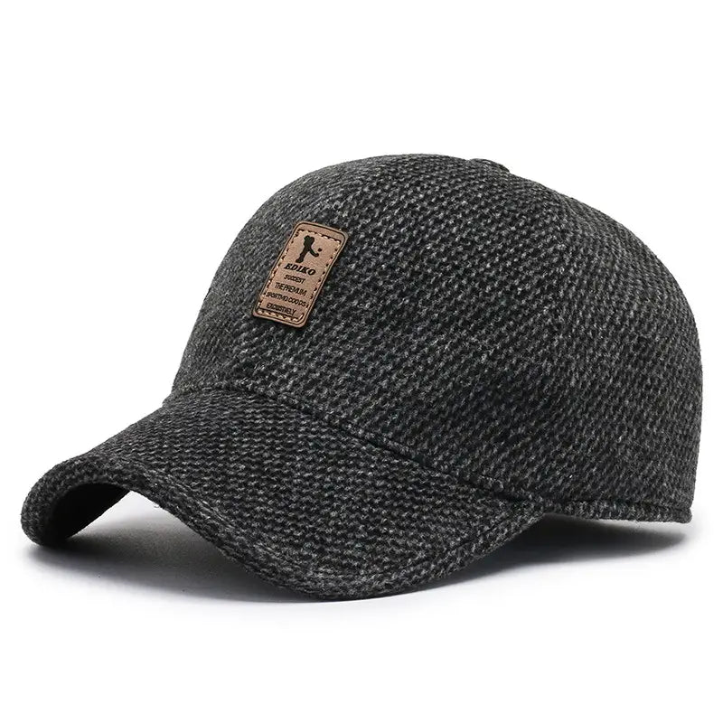 Casquette de Protection Coupe-Vent pour Homme 3