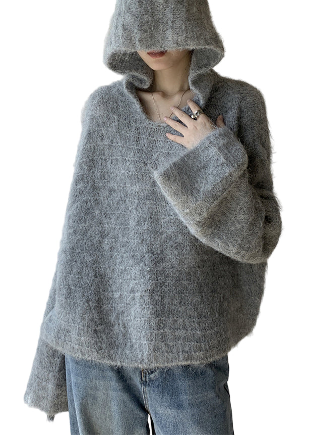 Chandail à Capuche pour Femmes Printemps 0