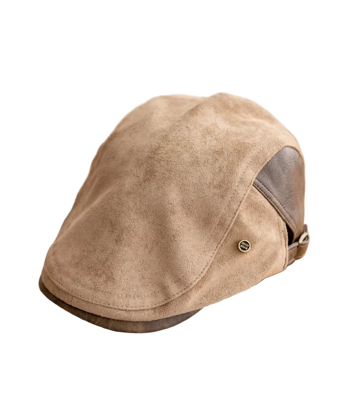 Chapeau Breton Patchwork Style Marinière pour Femme 2