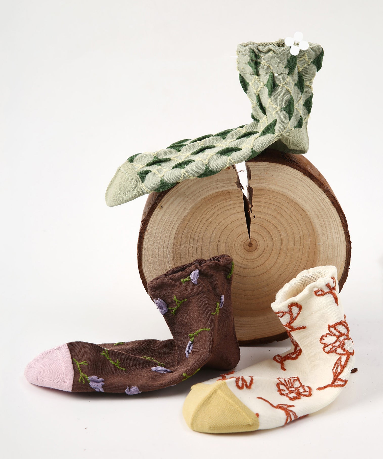 Chaussettes Basses Décontractées 3