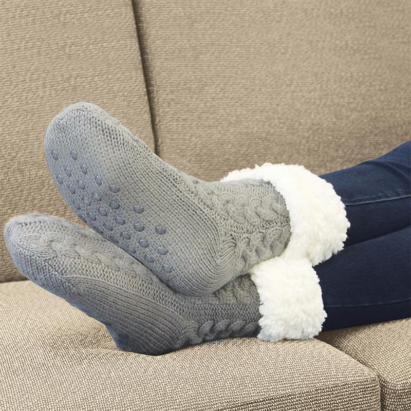 Chaussettes d'hiver Confortables 3