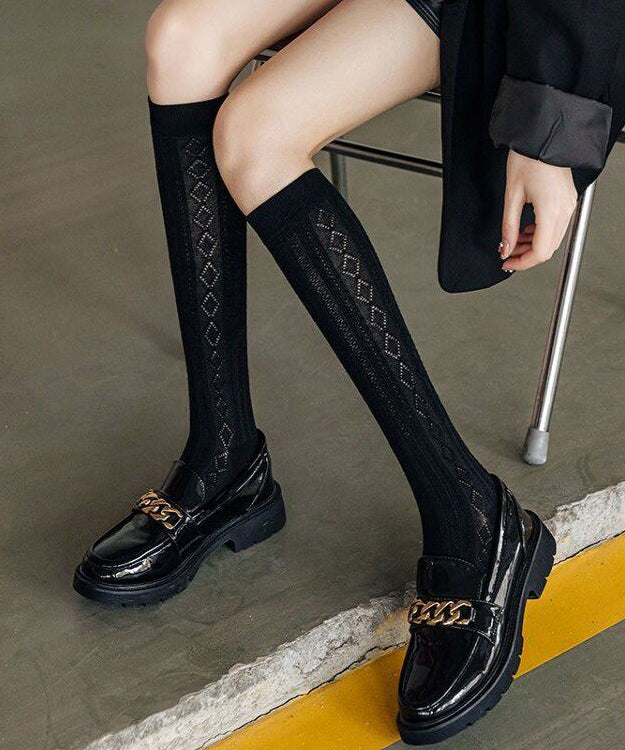 Chaussettes pour Femmes en Dentelle 4