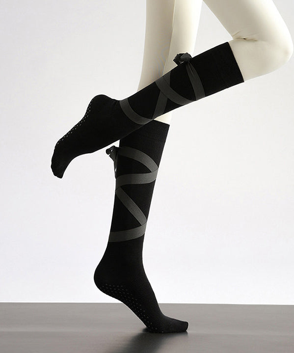 Chaussettes pour femmes avec nœud 3