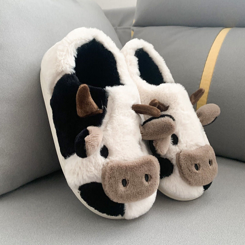Chaussons Animaux Confortables 12