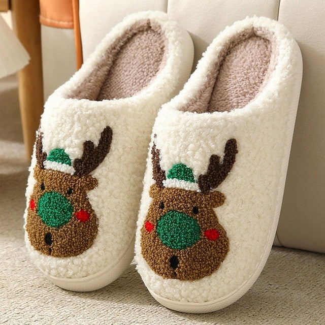 Chaussons Animaux Confortables 16