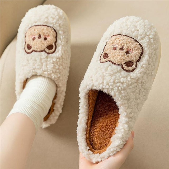 Chaussons Animaux Confortables 21