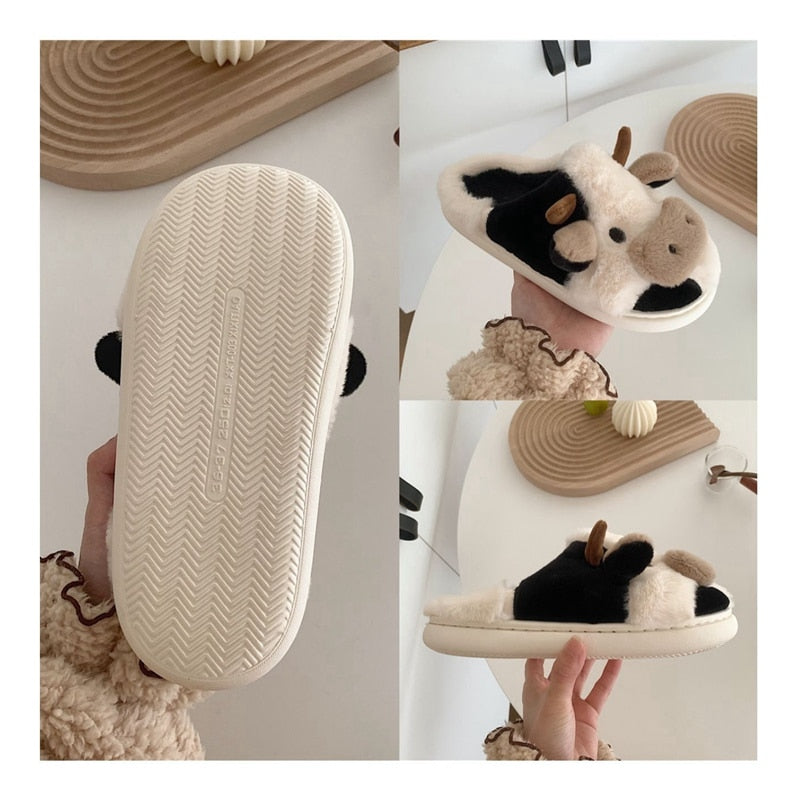 Chaussons Animaux Confortables 2