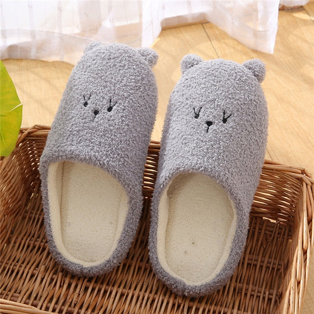 Chaussons Animaux Confortables 4