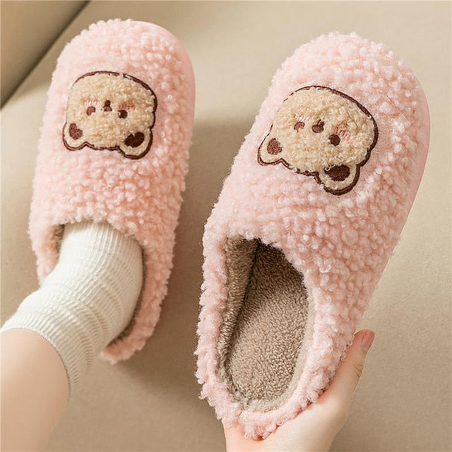 Chaussons Animaux Confortables 5