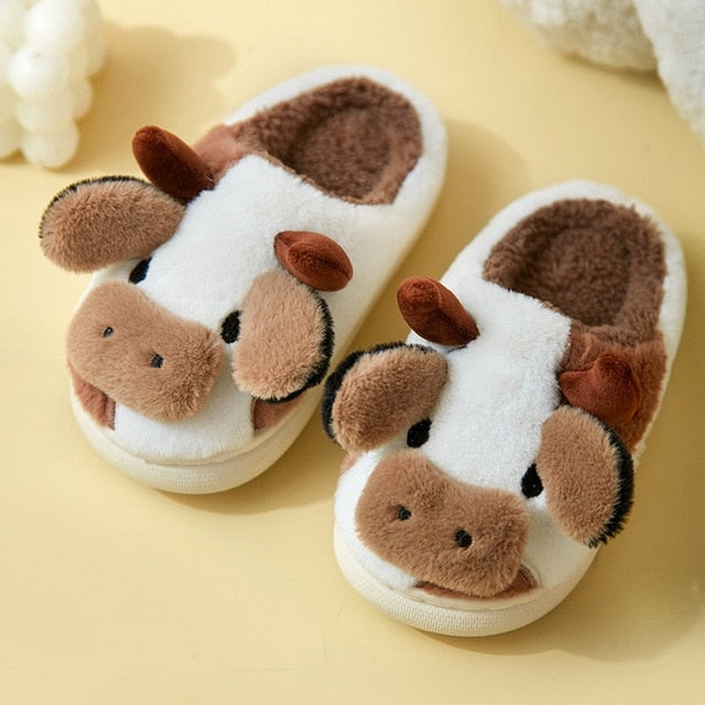 Chaussons Animaux Confortables 7