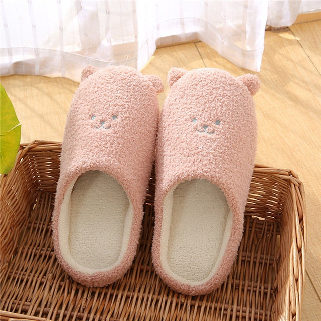 Chaussons Animaux Confortables 9