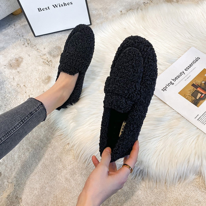 Chaussons Femme Confortables Design Moderne 0