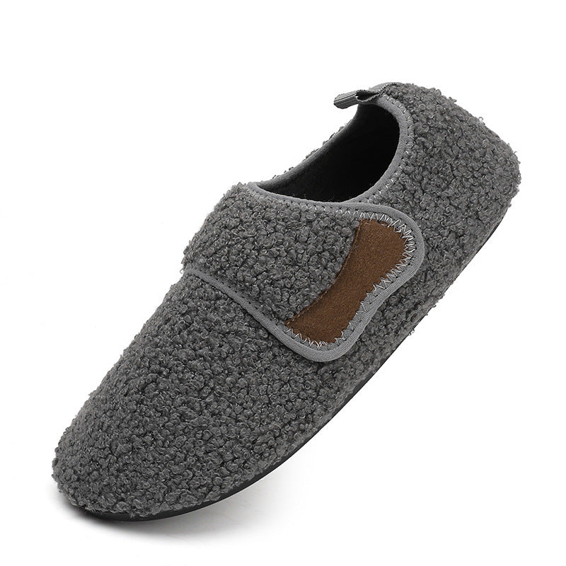 Chaussons Femme Confortables à Semelles Antidérapantes 0