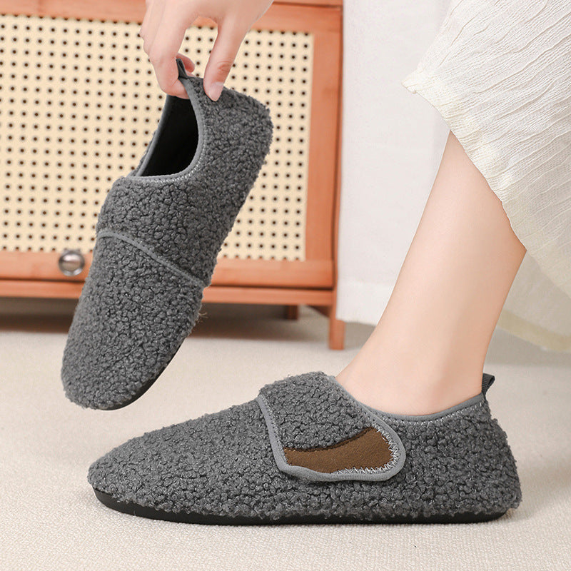 Chaussons Femme Confortables à Semelles Antidérapantes 2