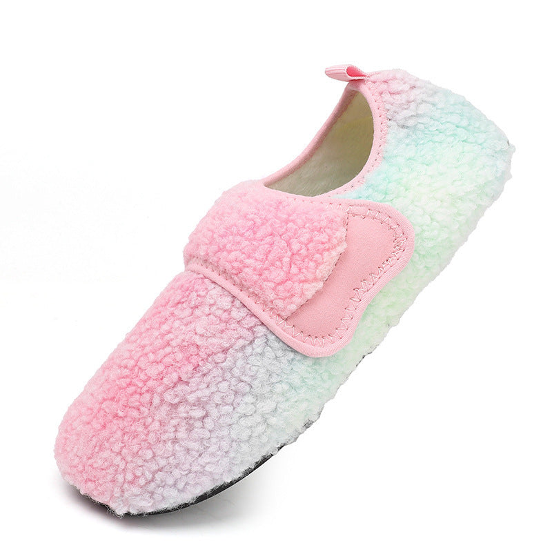 Chaussons Femme Confortables à Semelles Antidérapantes 7