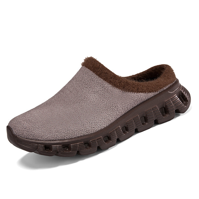 Chaussons Femme Confortables avec Semelles Antidérapantes 6