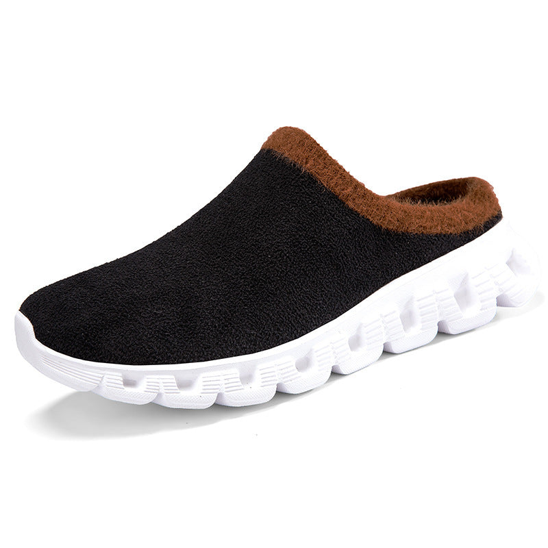Chaussons Femme Confortables avec Semelles Antidérapantes 7