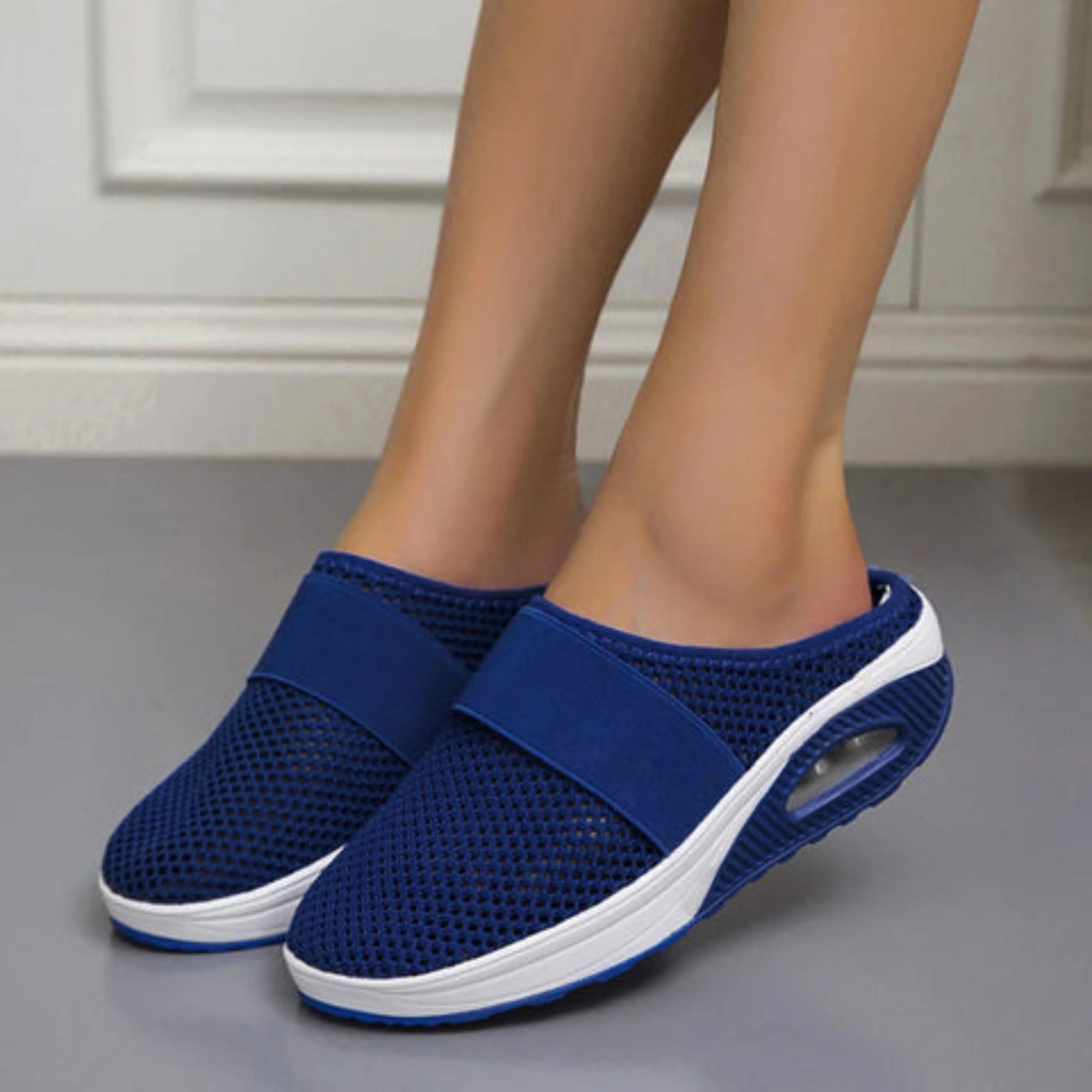 Chaussons Femmes Antidérapants Confortables pour Intérieur et Courtes Sorties 3