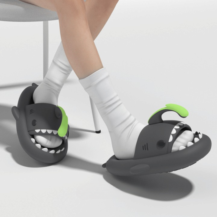 Chaussons Unisexes Amortissants Confortables 1
