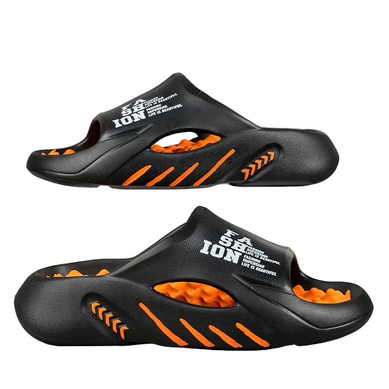 Chaussons Unisexes Confortables avec Massage 0