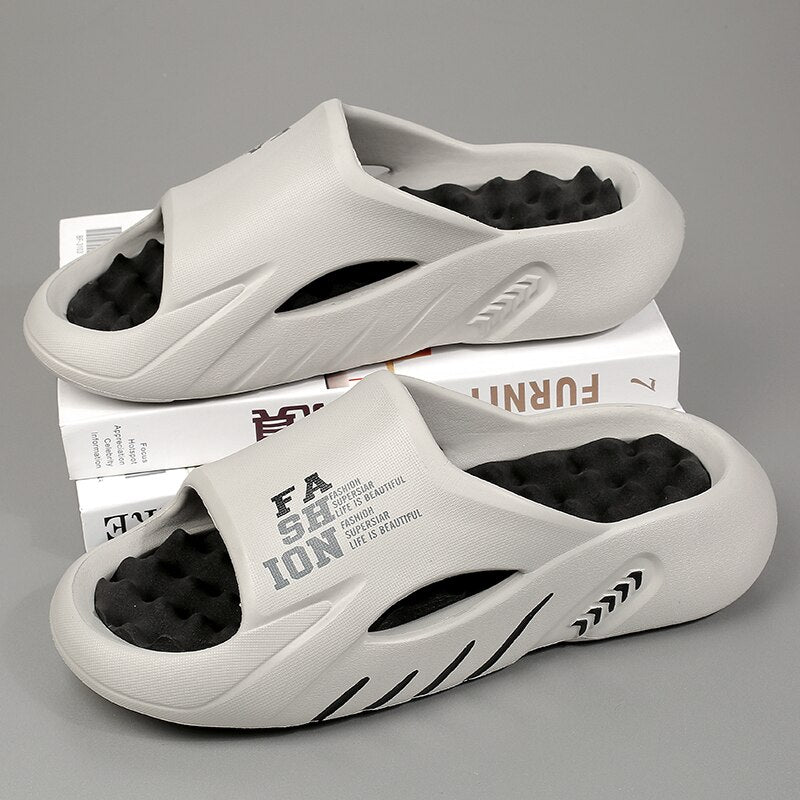 Chaussons Unisexes Confortables avec Massage 6