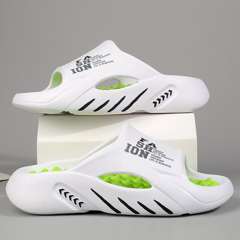 Chaussons Unisexes Confortables avec Massage 7