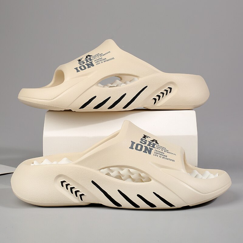 Chaussons Unisexes Confortables avec Massage 8