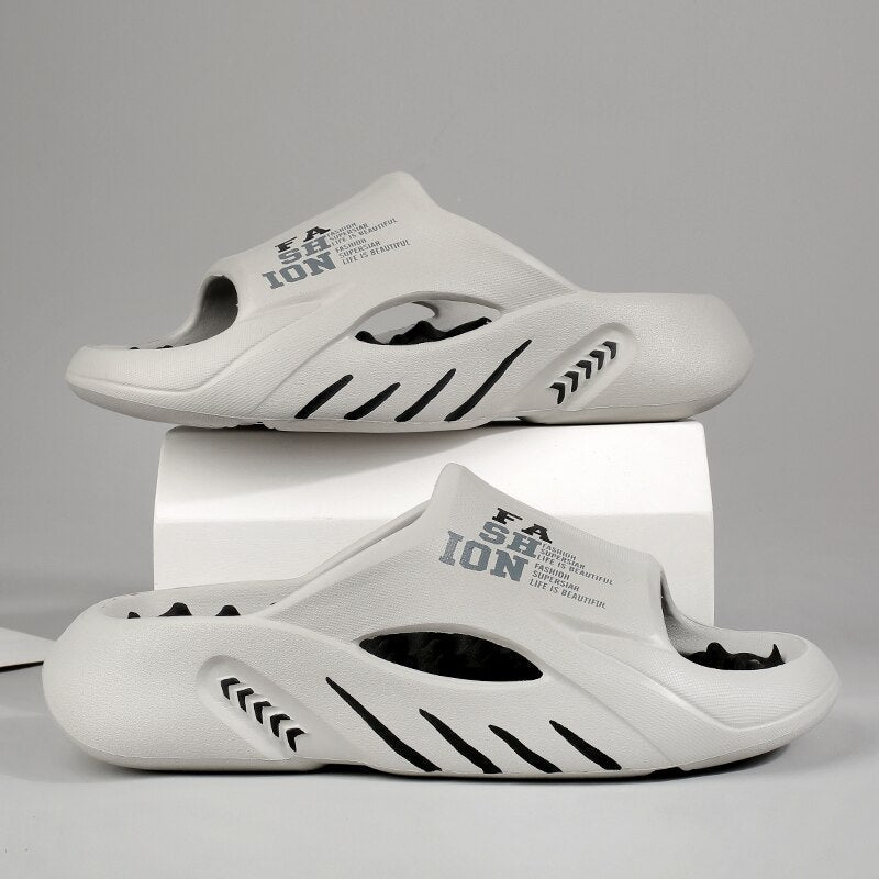 Chaussons Unisexes Confortables avec Massage 9