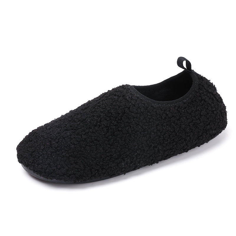 Chaussons pour Femmes Confortables avec Semelle Antidérapante 0