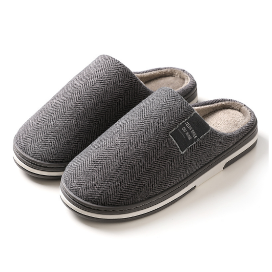 Chaussons pour Hommes Confortables 1